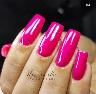 Photo Nayhara carvalho Nail designer