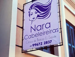 Clínica de Beleza & Saúde Nara Cabeleireiras