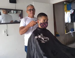 BARBEARIA DO ROBERTO