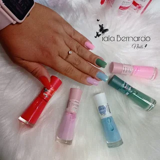 Photo Iala Bernardo Nail Designer