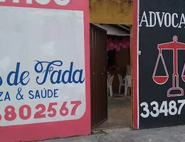 Espaço estético mãos de fada