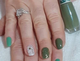 Sandra Kaffer Cabelos E Unhas Decoradas