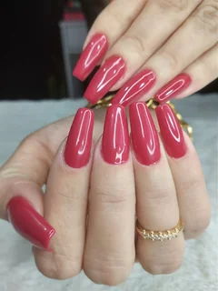 Photo Aline Cunha - Manicure Nail Designer