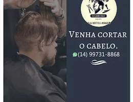 Barbearia Garagem