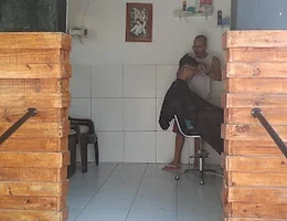 Barbearia Mil Grau