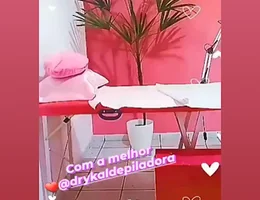 Espaço Dryka Lhyma Depilação Corporal