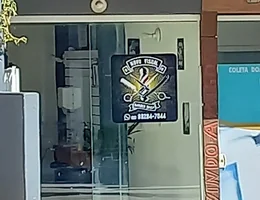 Barbearia novo visual