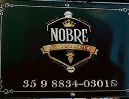 NOBRE Barbearia